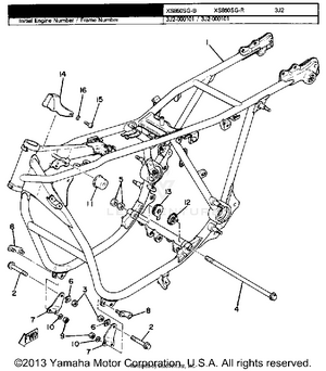 Frame Schematic