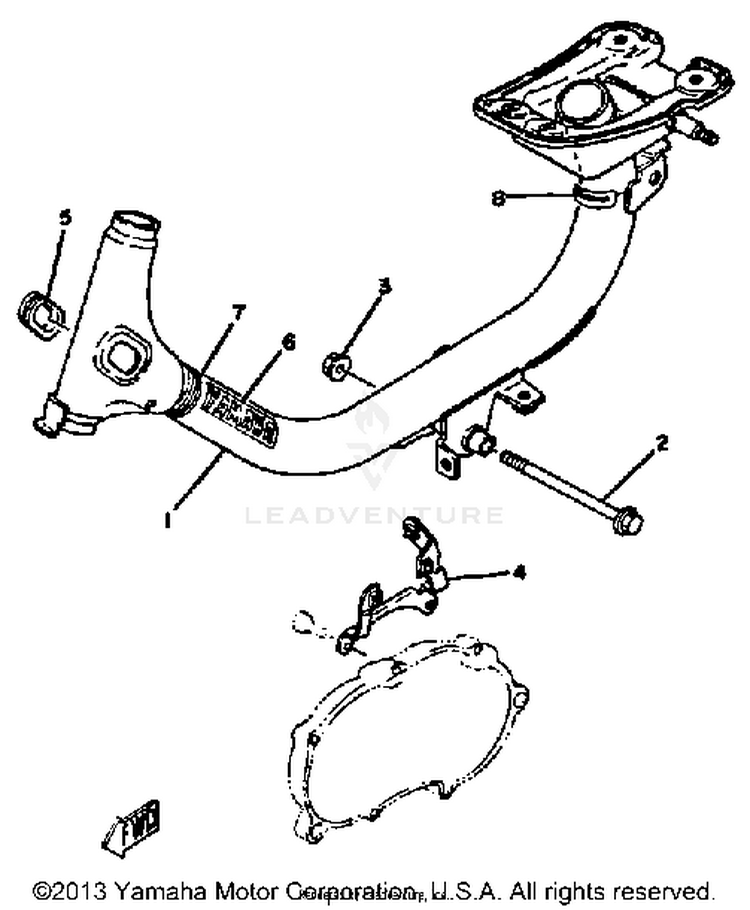 Frame Schematic