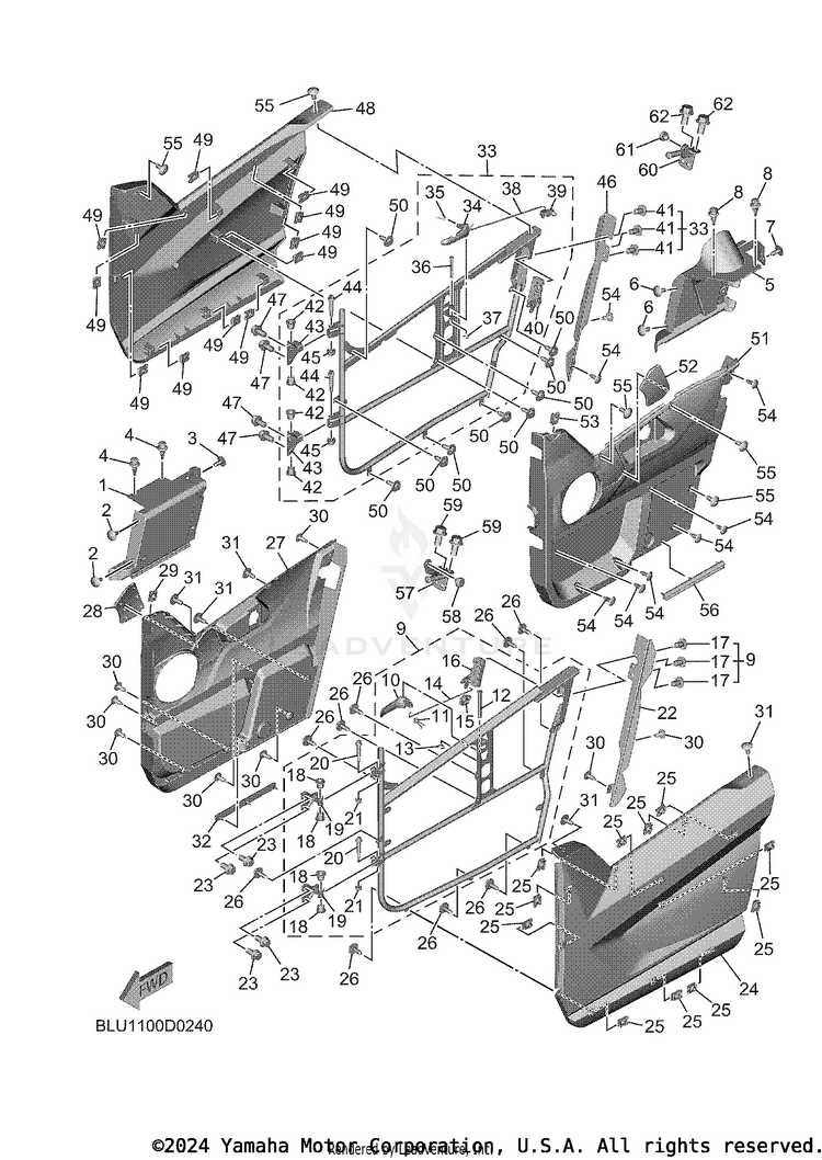 Side Cover Schematic