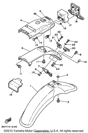Fender Schematic