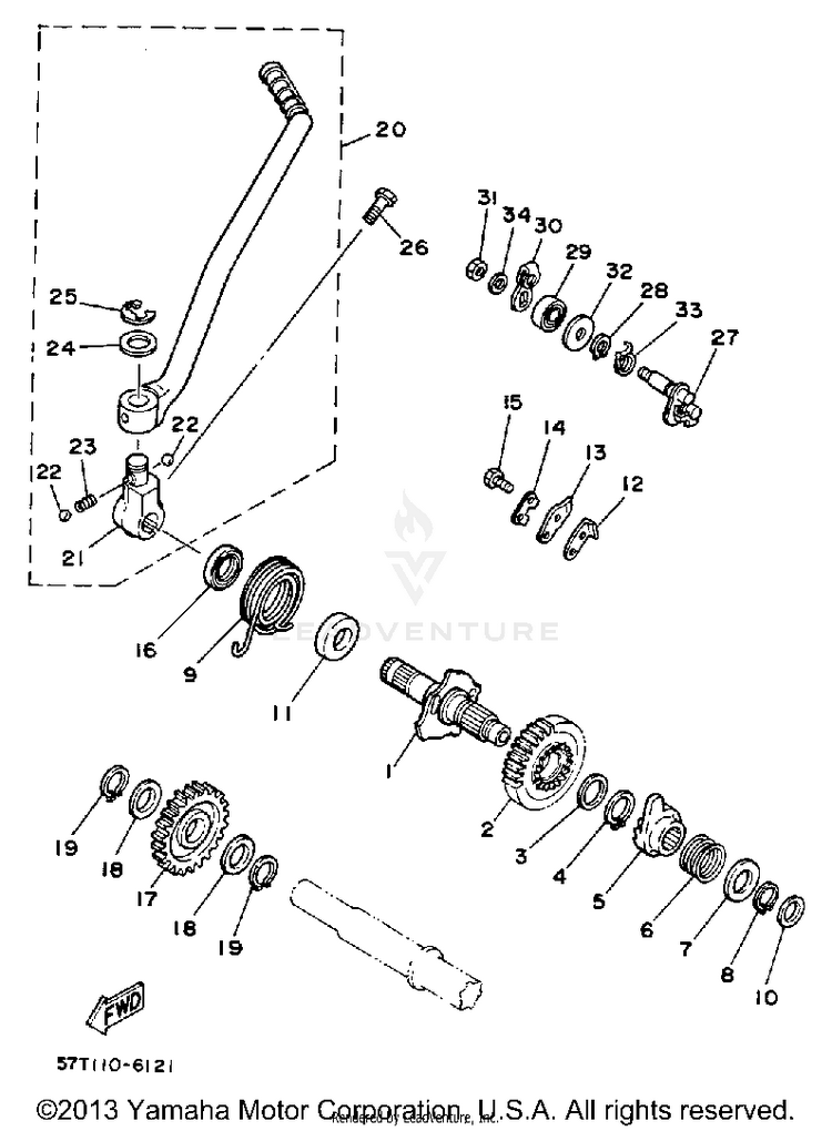 Starter Schematic
