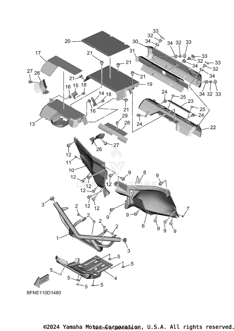 Guard Schematic