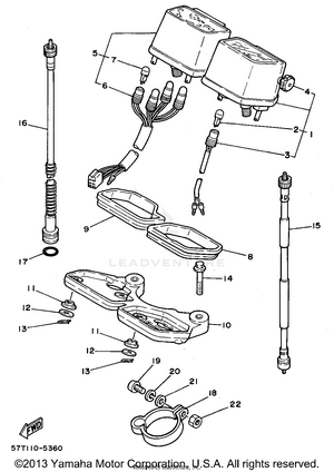 Meter Schematic