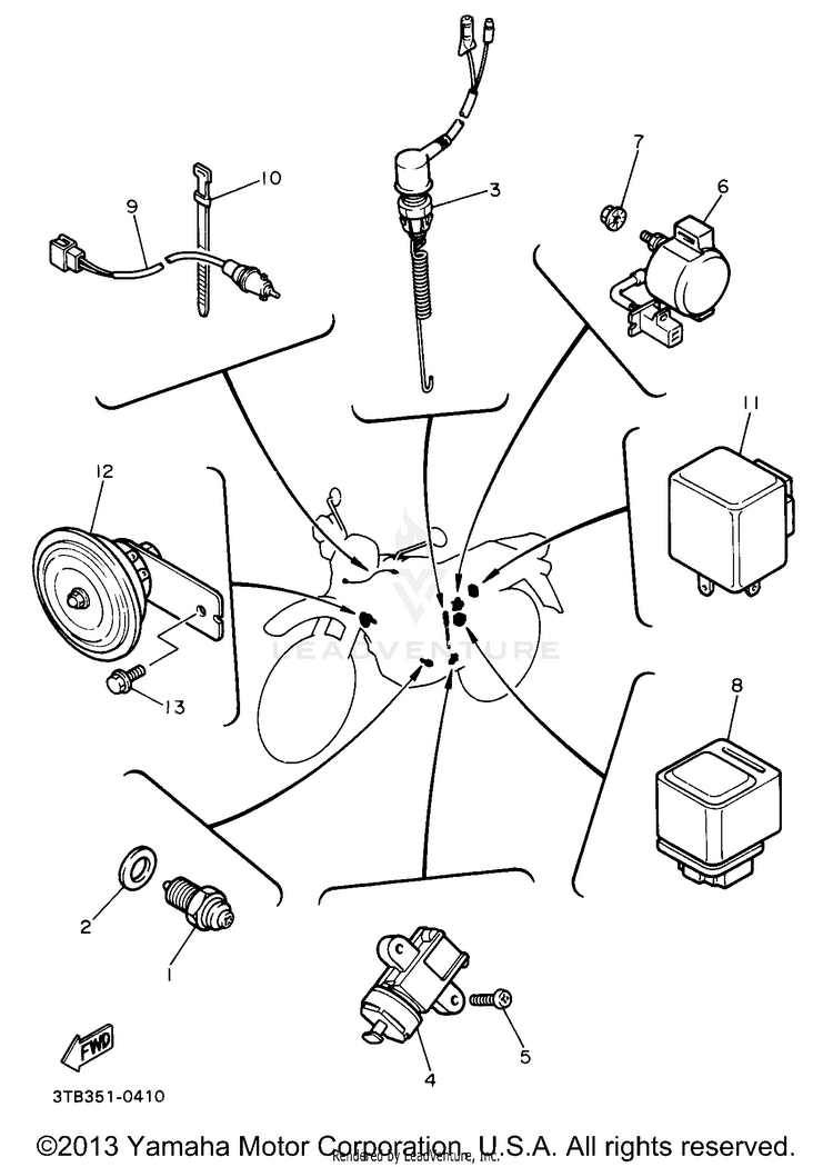 Electrical 2 Schematic