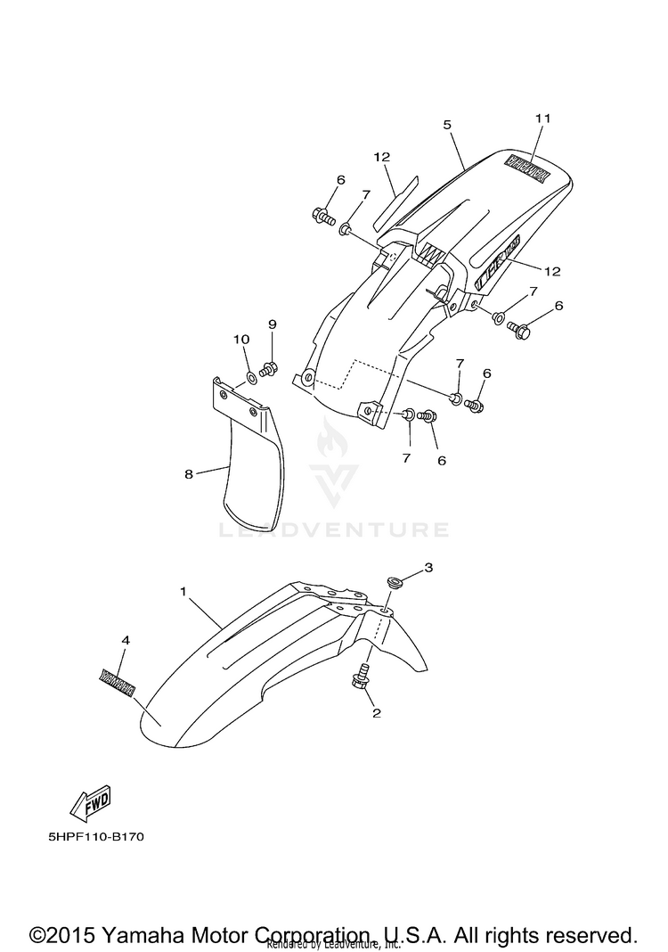 Fender Schematic