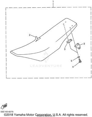 Seat Schematic
