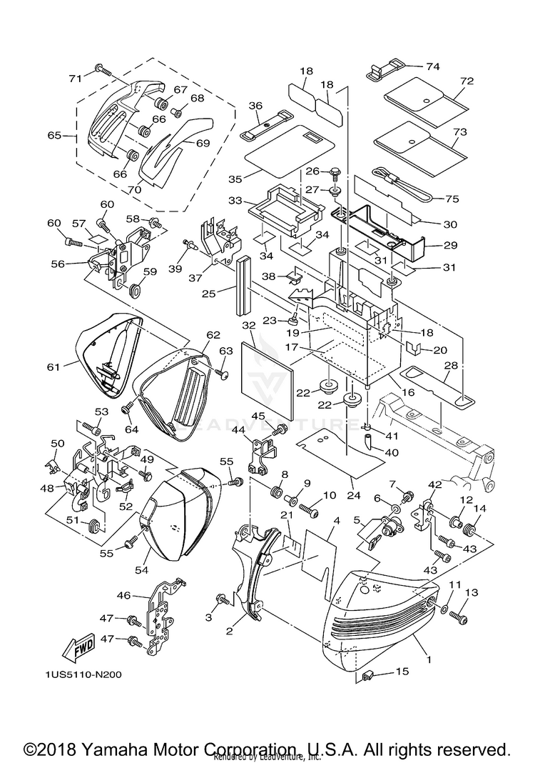 Side Cover Schematic