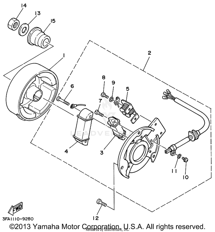 Generator Schematic