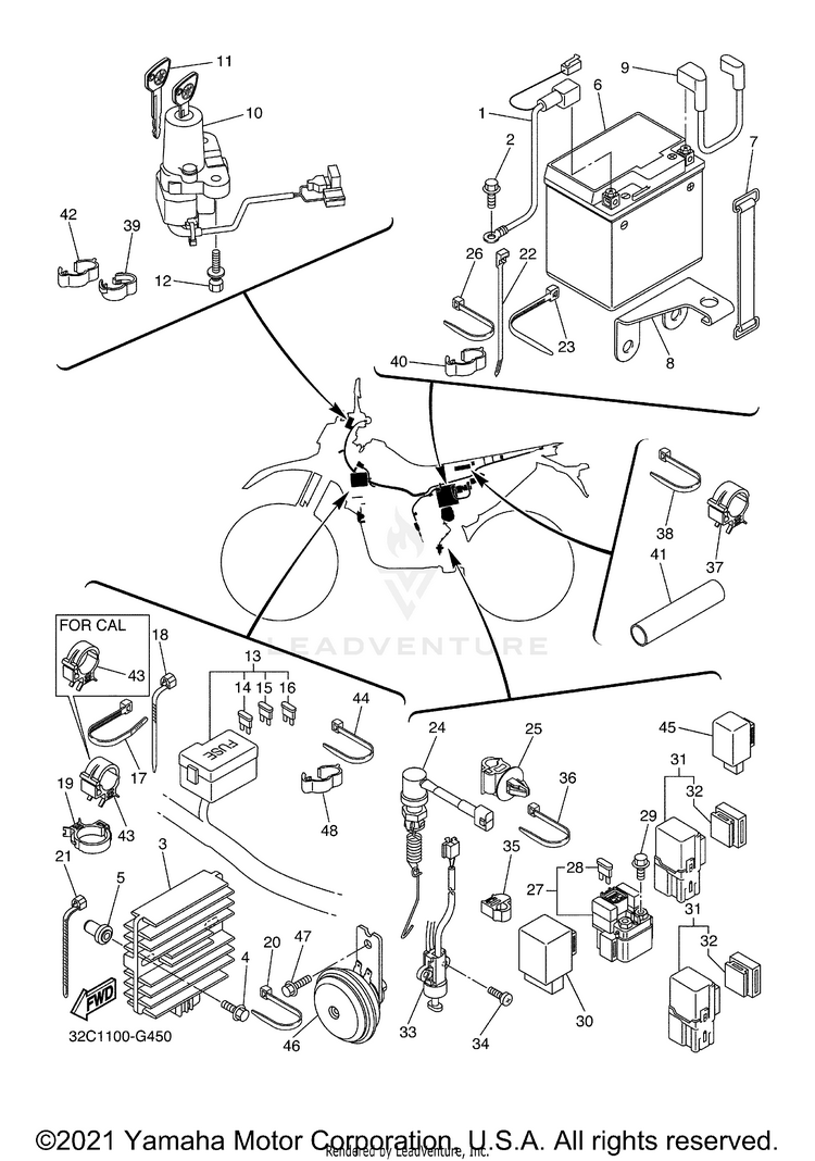 Electrical 2 Schematic