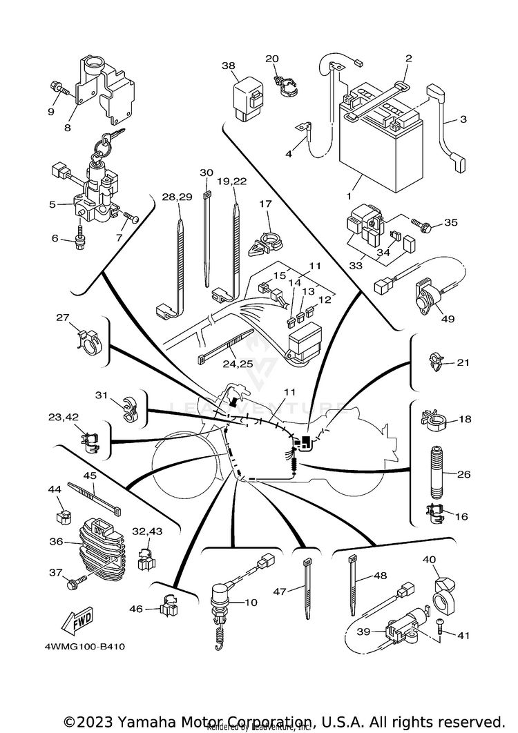 Electrical 2 Schematic