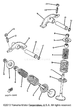 Valve Schematic