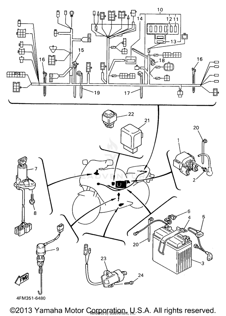 Electrical 2 Schematic