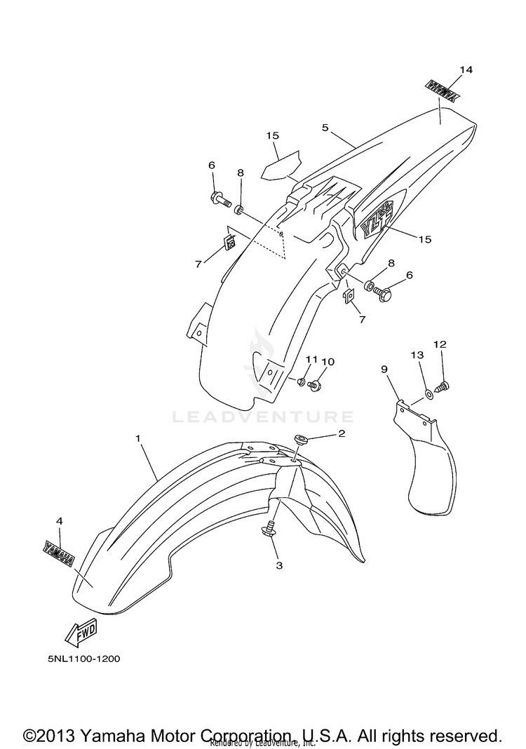 Fender Schematic