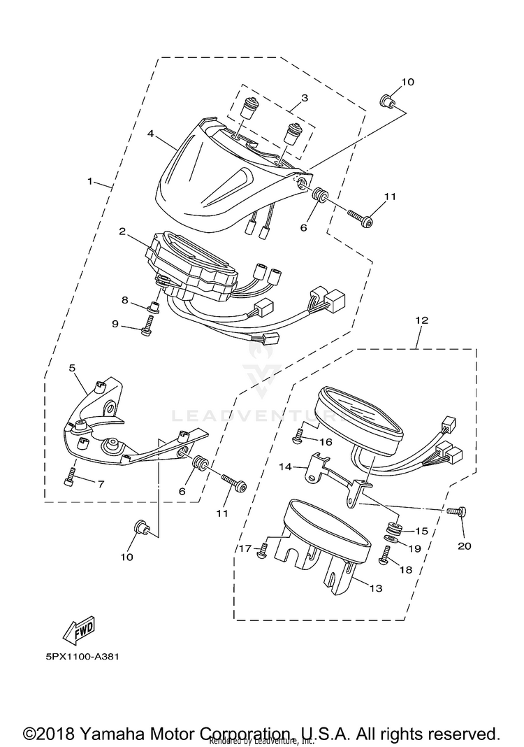 Meter Schematic