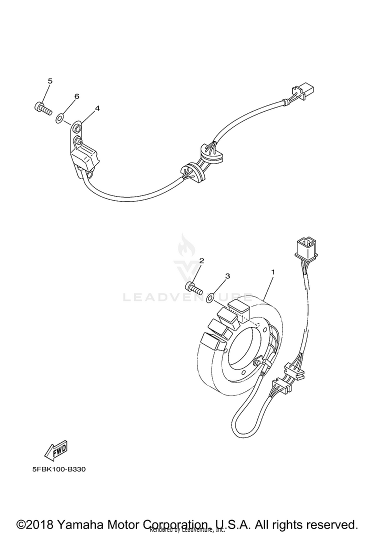 Generator Schematic