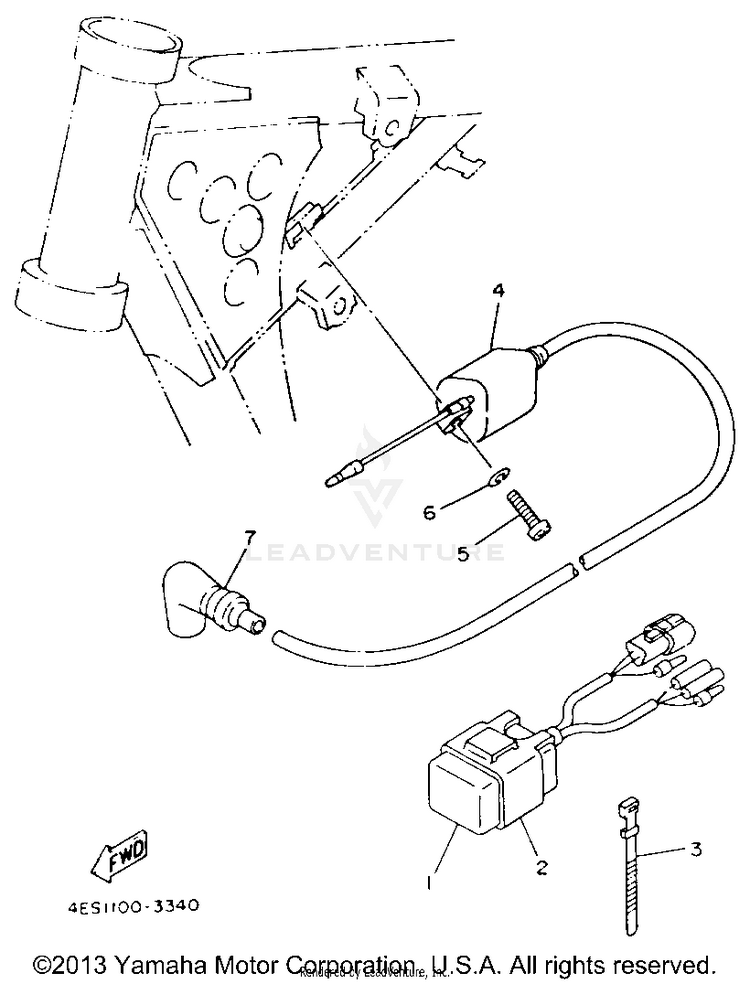 Electrical 1 Schematic