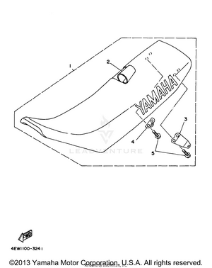 Seat Schematic