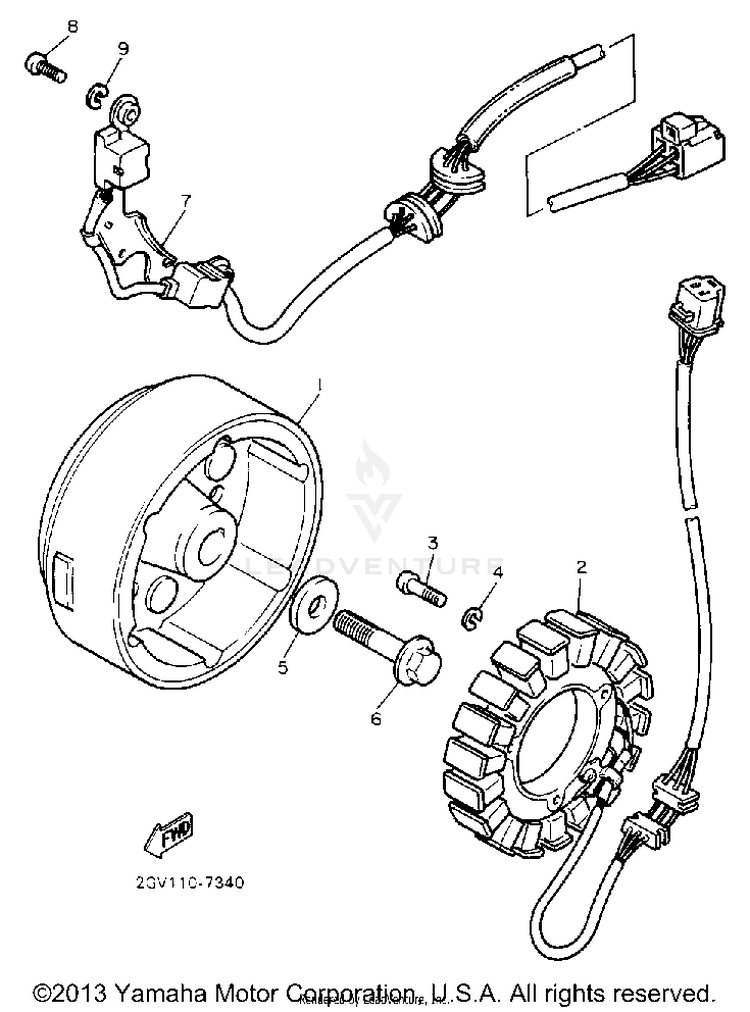 Generator Schematic