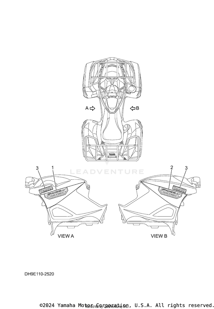 Graphics Schematic