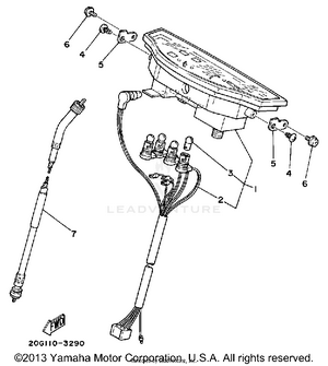 Meter Schematic