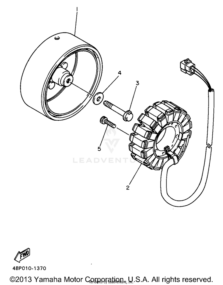 Generator Schematic