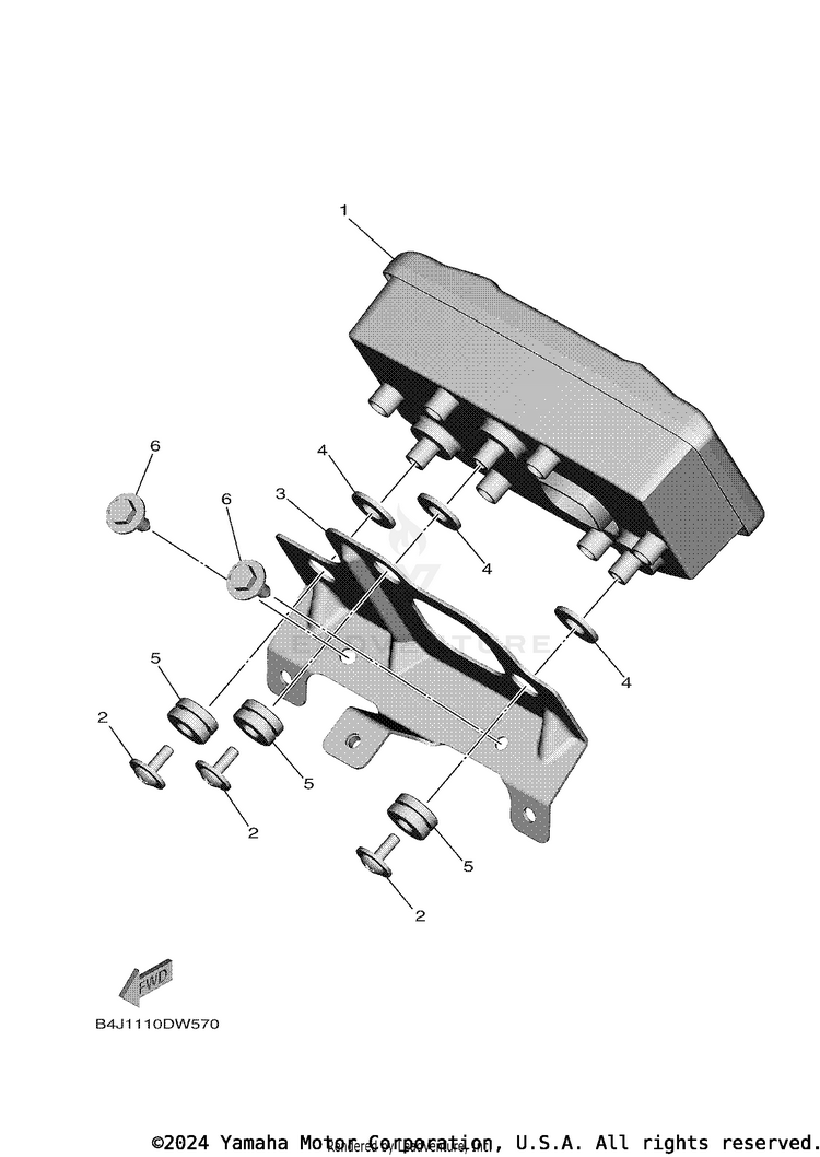 Meter Schematic