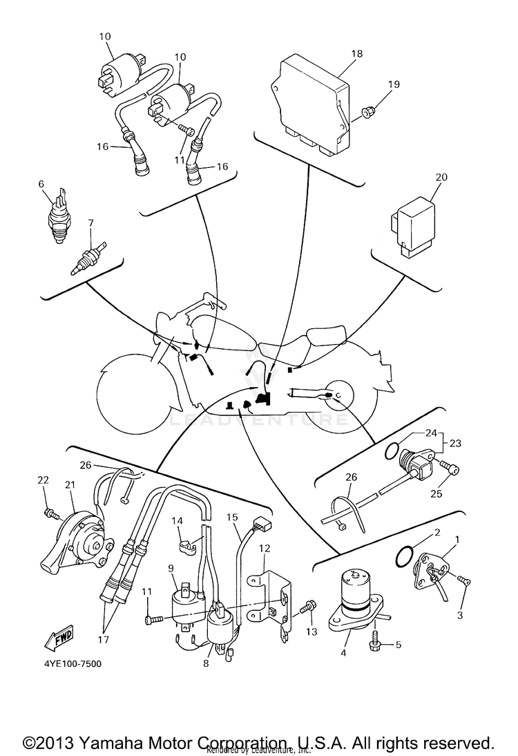 Electrical 2 Schematic
