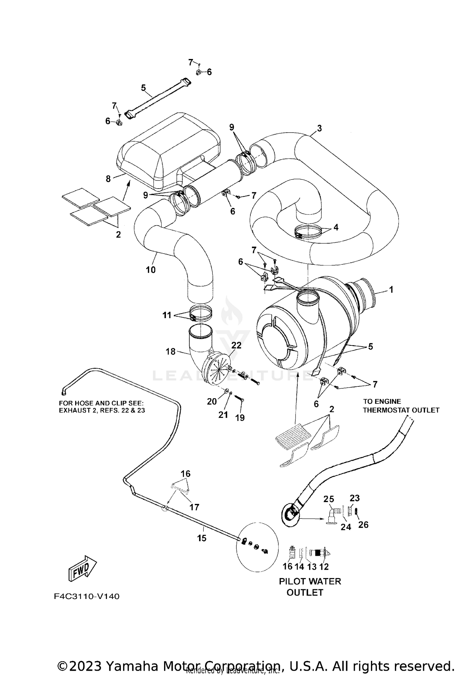 EXHAUST 3