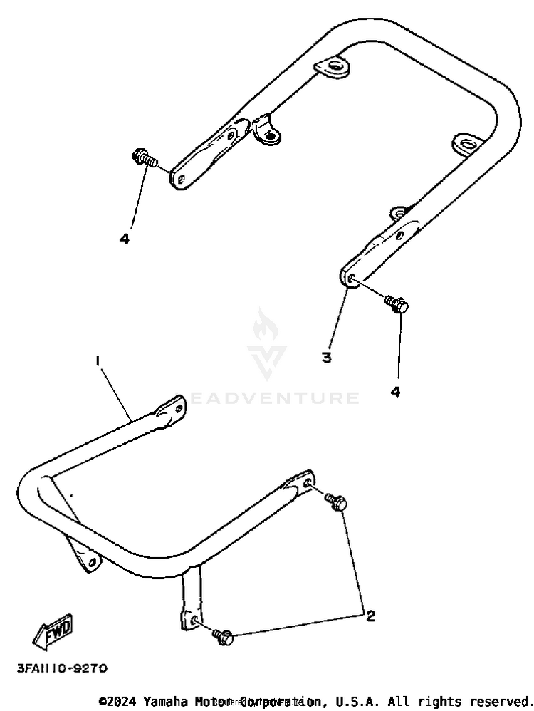 Guard Schematic