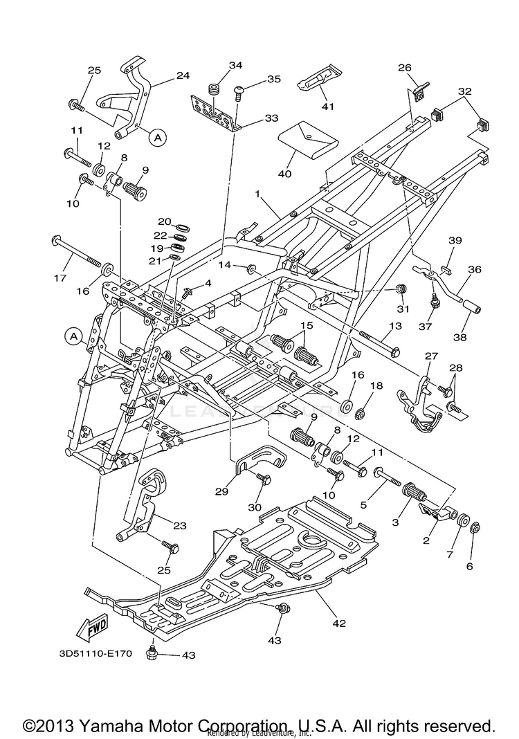 Frame Schematic