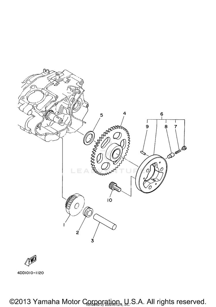 Starter Schematic