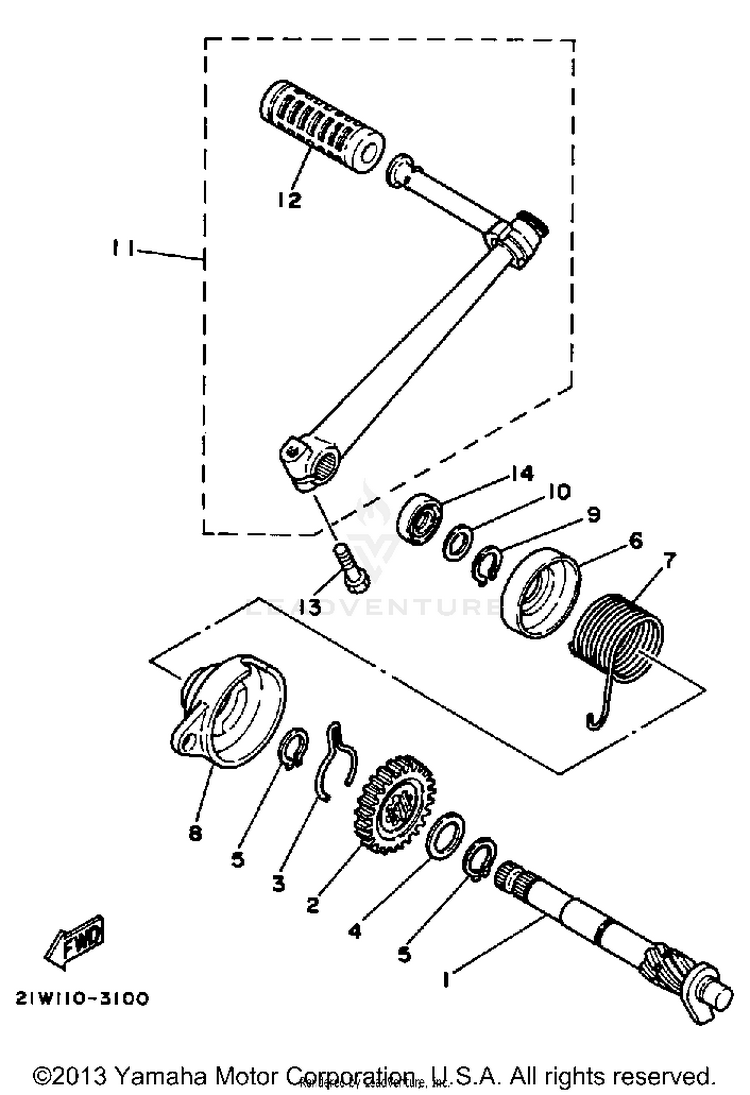Starter Schematic