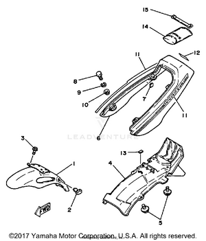 Fender Schematic