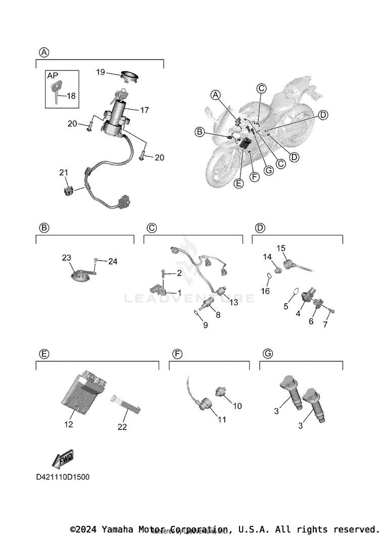 Electrical 2 Schematic