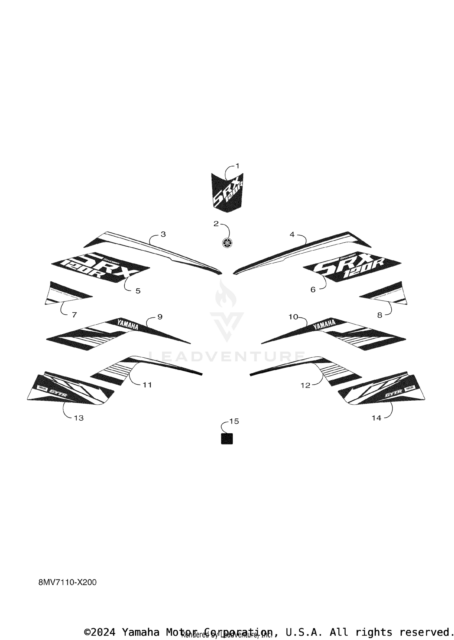 GRAPHIC & EMBLEM