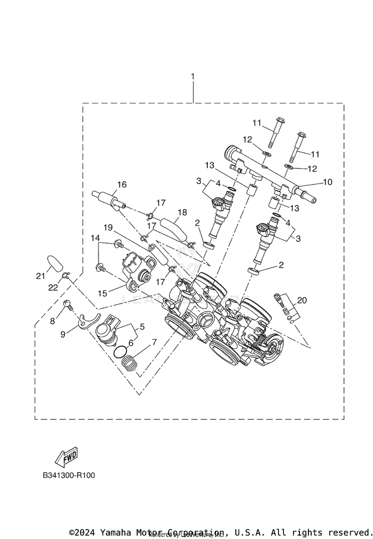 Intake 2 Schematic