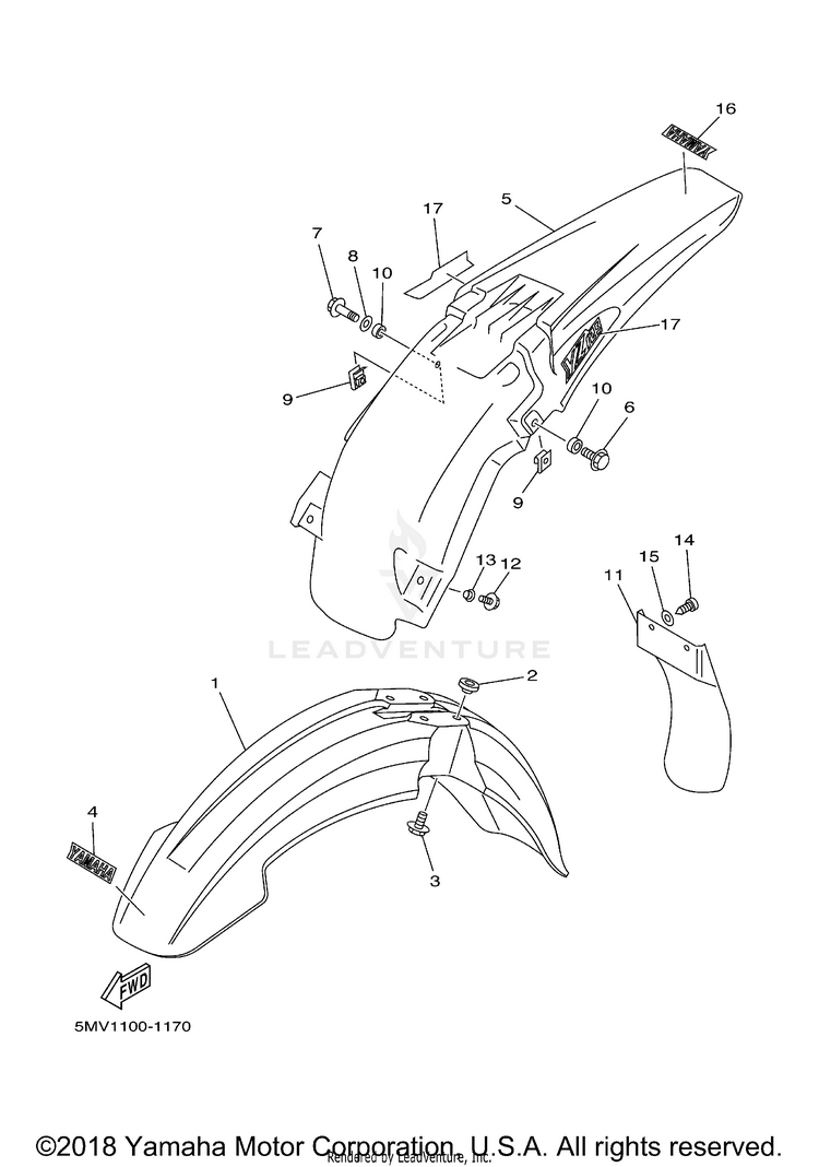Fender Schematic