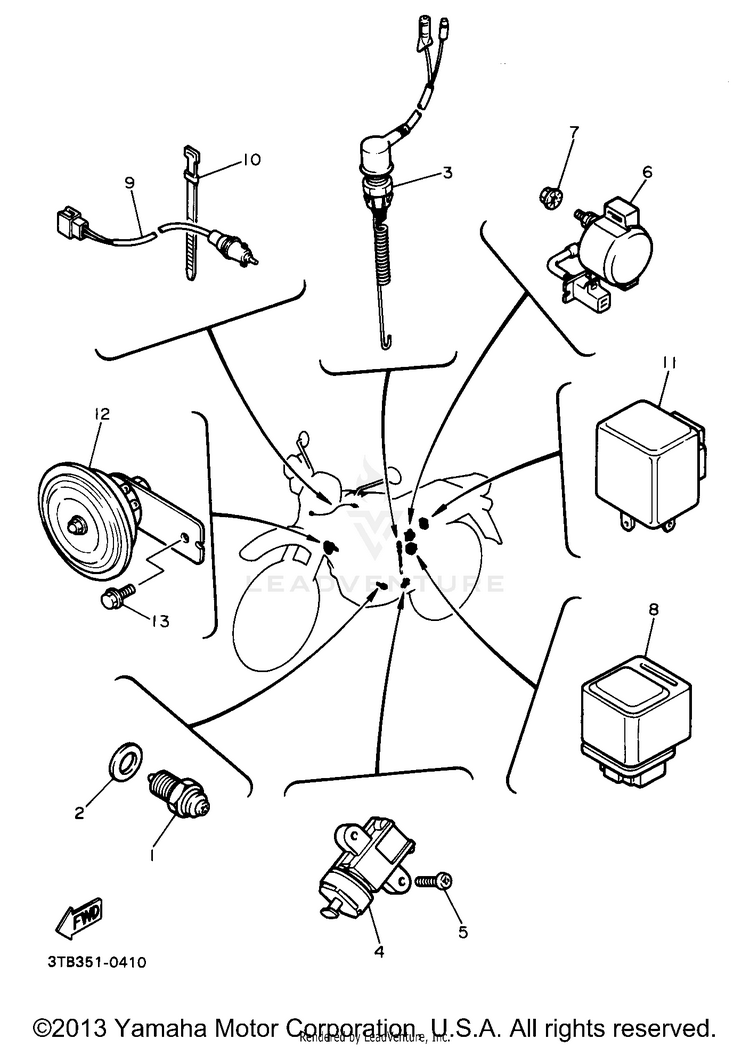 Electrical 2 Schematic