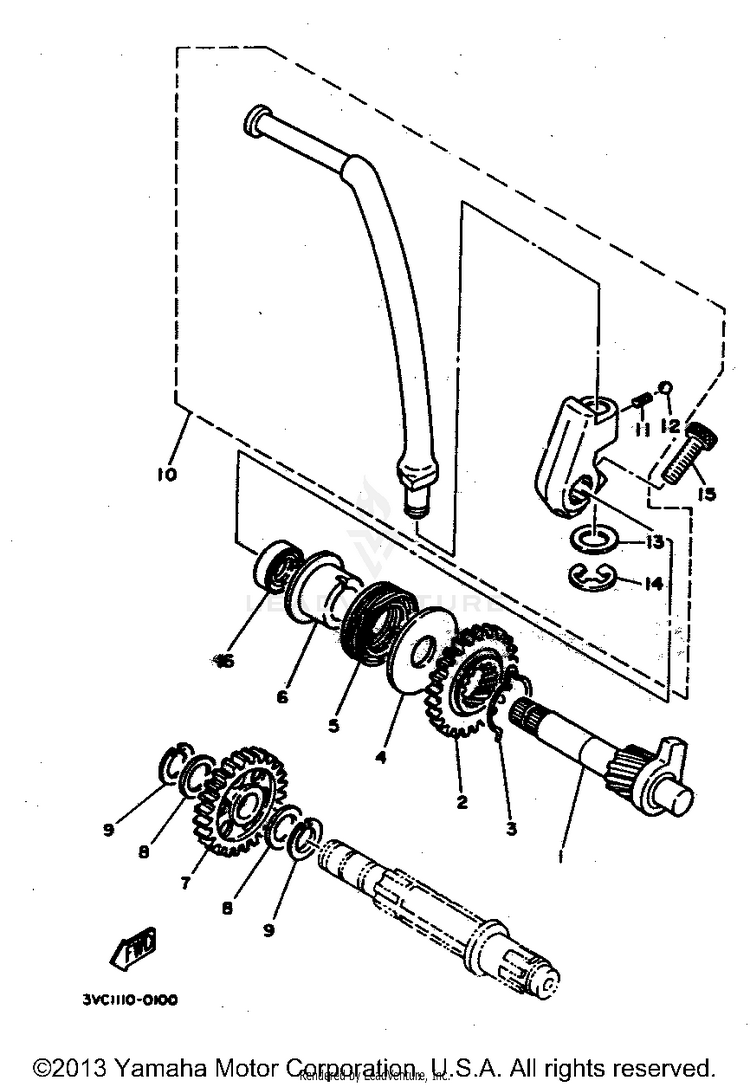 Starter Schematic