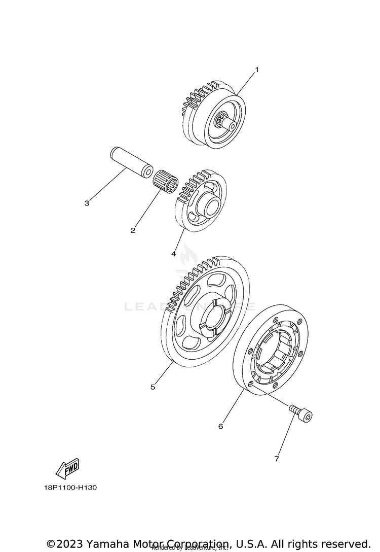 Starter Schematic