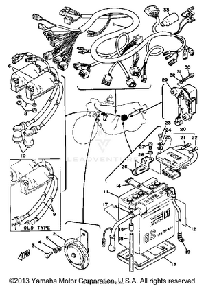Electrical 1 Schematic
