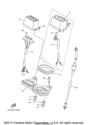 Meter Schematic