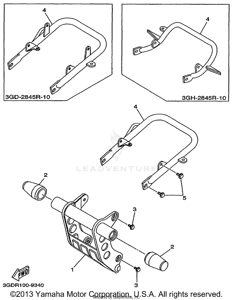 Guard Schematic