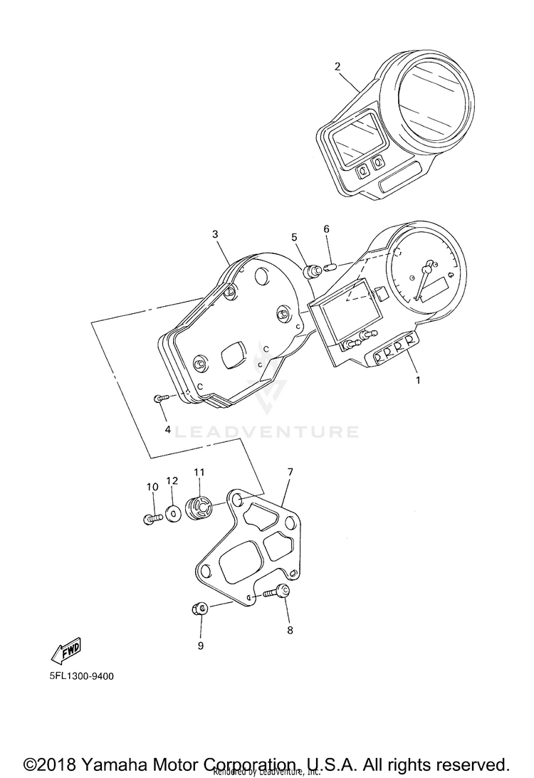 Meter Schematic