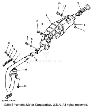 Exhaust Schematic