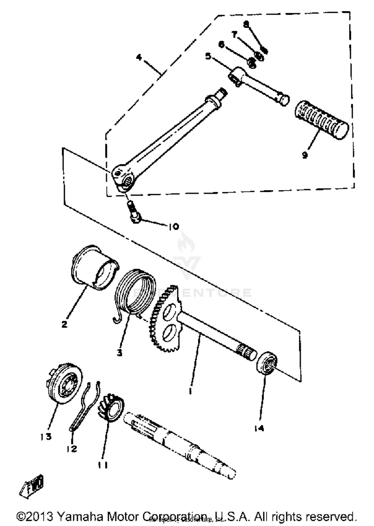 Starter Schematic