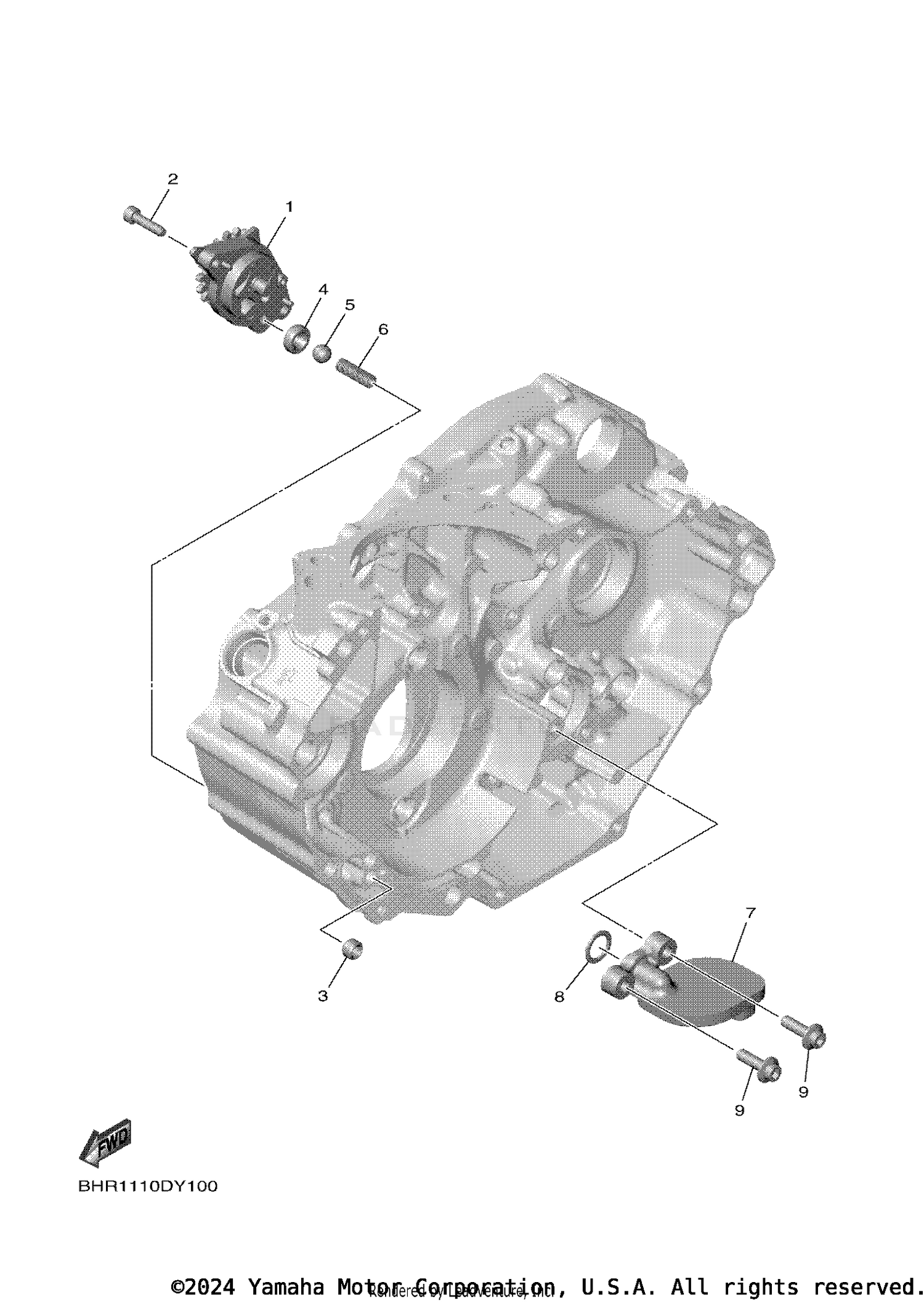 OIL PUMP