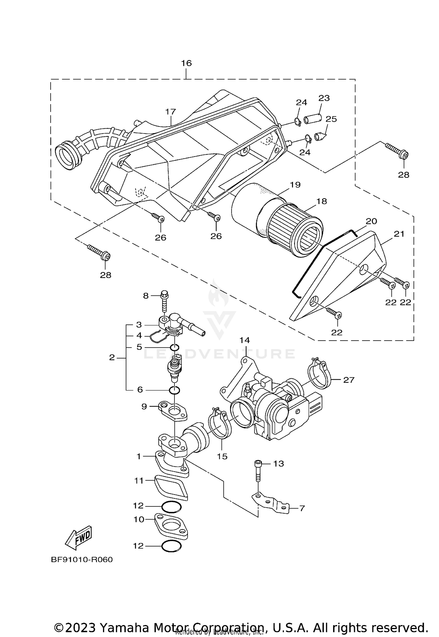 INTAKE