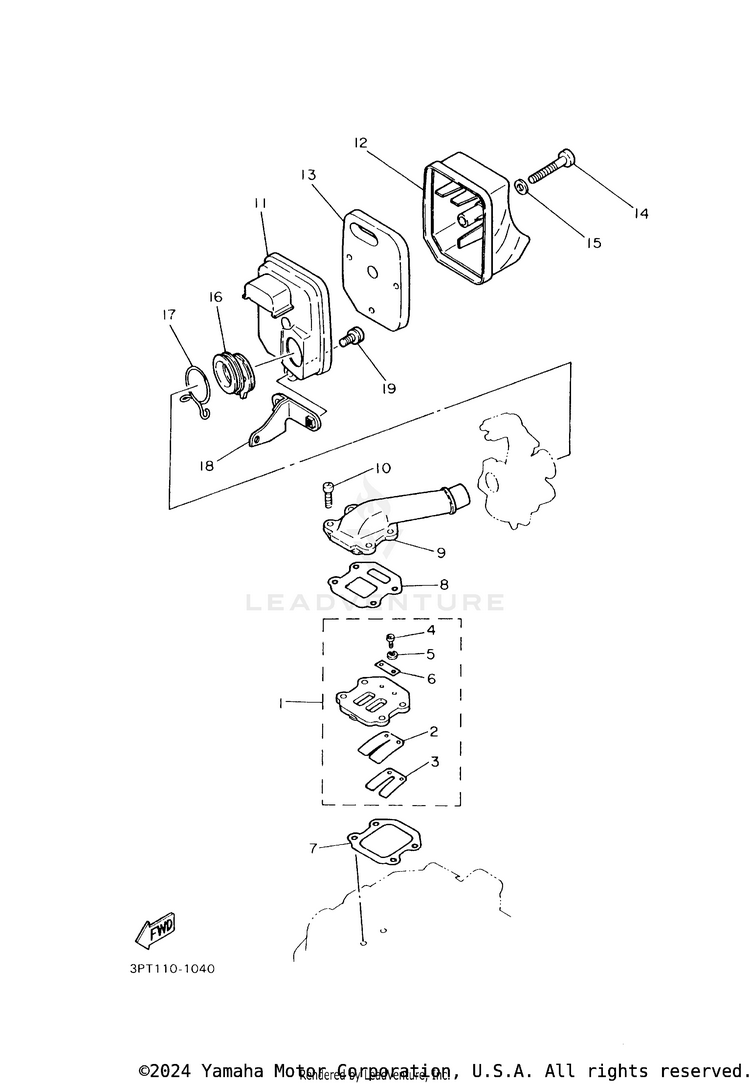 Intake Schematic
