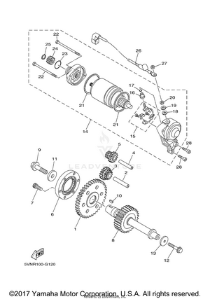 Starter Schematic